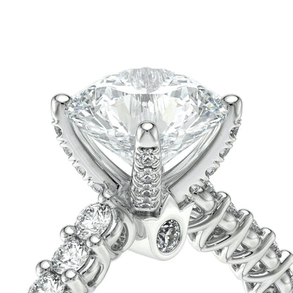 LUMINO_801RD4_20_14K_WHITE_GOLD_ROUND Verragio