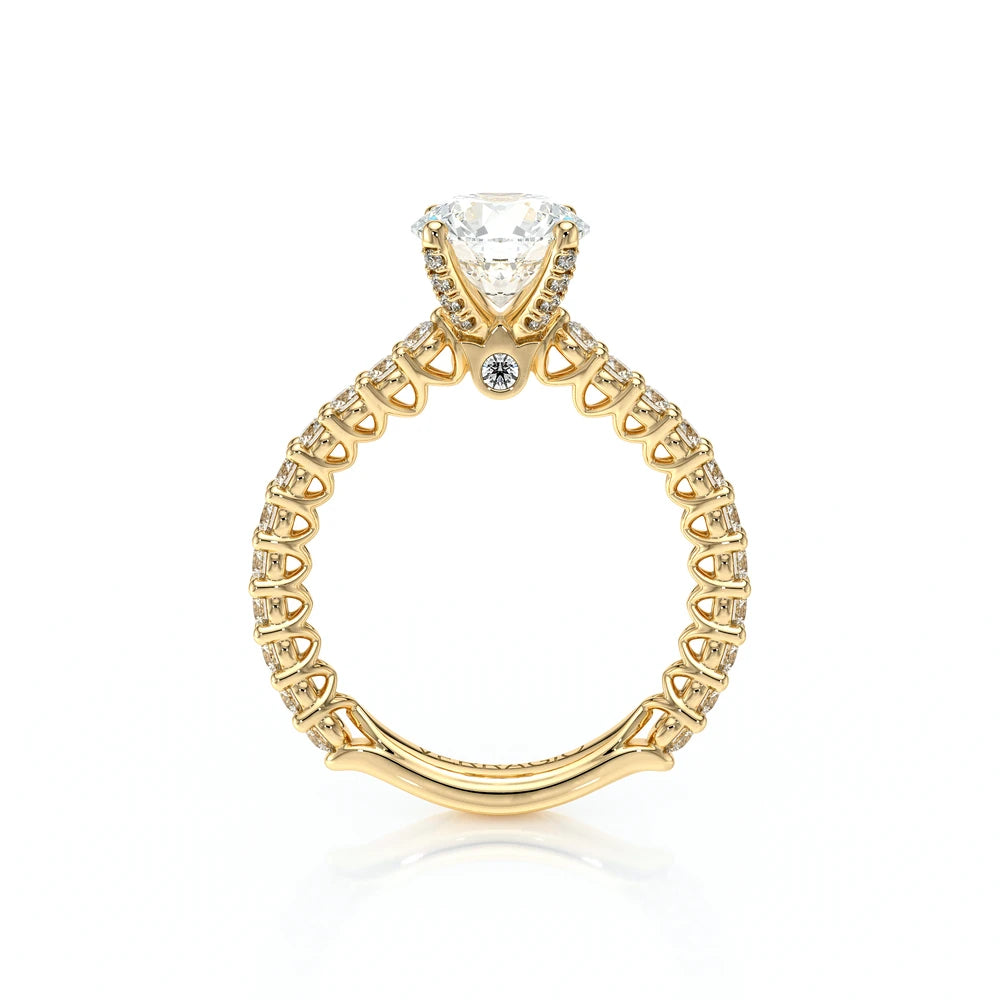 LUMINO_801RD4_20_18K_YELLOW_GOLD_ROUND Verragio