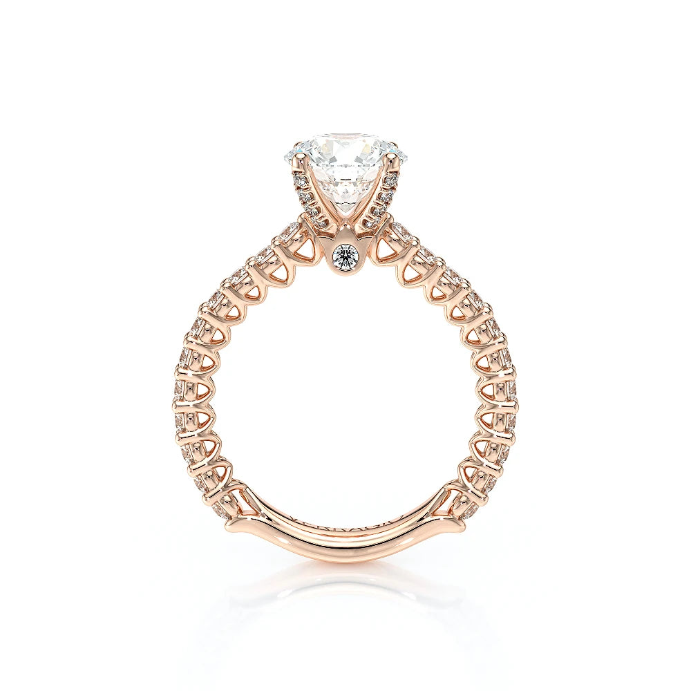 LUMINO_801RD4_20_14K_ROSE_GOLD_ROUND Verragio