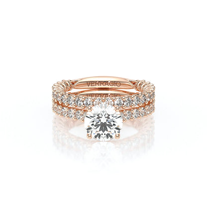 LUMINO_801RD4_20_14K_ROSE_GOLD_ROUND Verragio