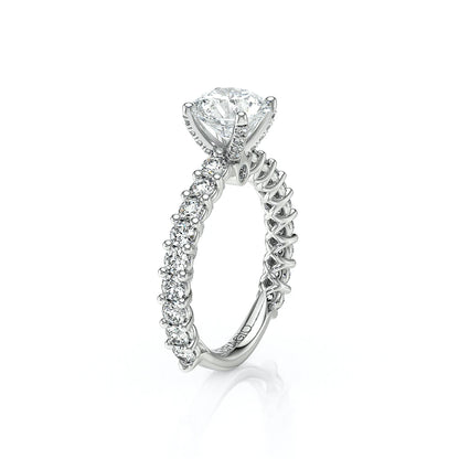 LUMINO_801RD4_25_18K_WHITE_GOLD_ROUND Verragio