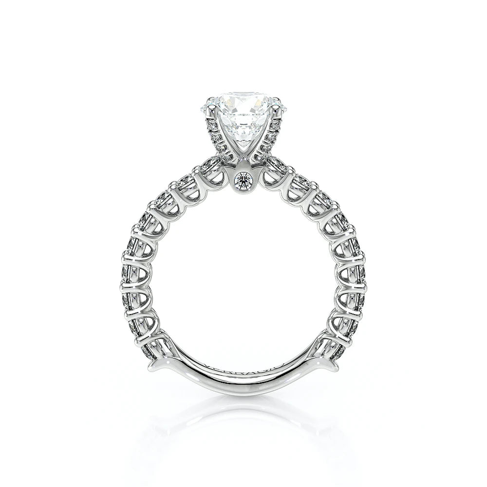 LUMINO_801RD4_25_14K_WHITE_GOLD_ROUND Verragio
