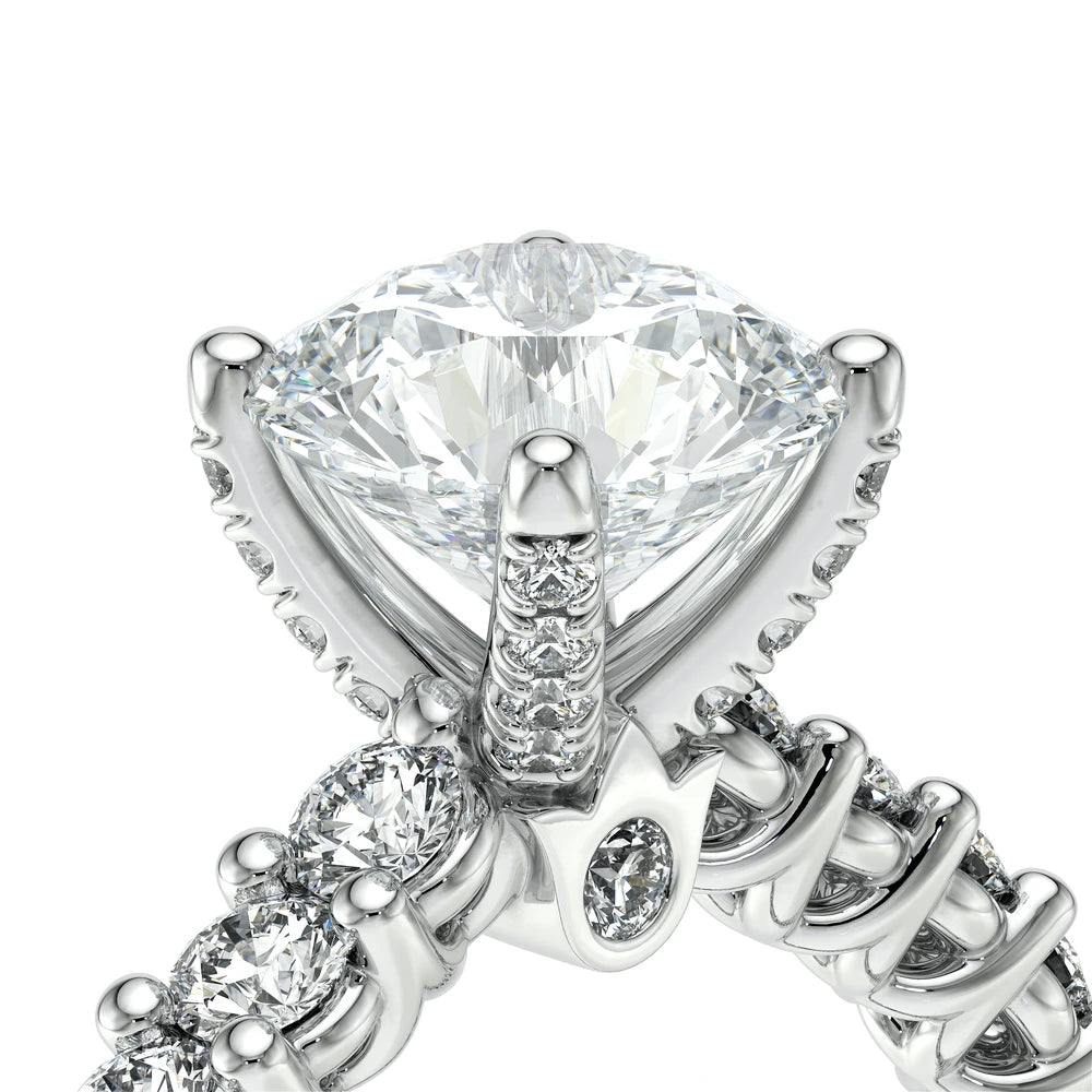 LUMINO_801RD4_25_14K_WHITE_GOLD_ROUND Verragio