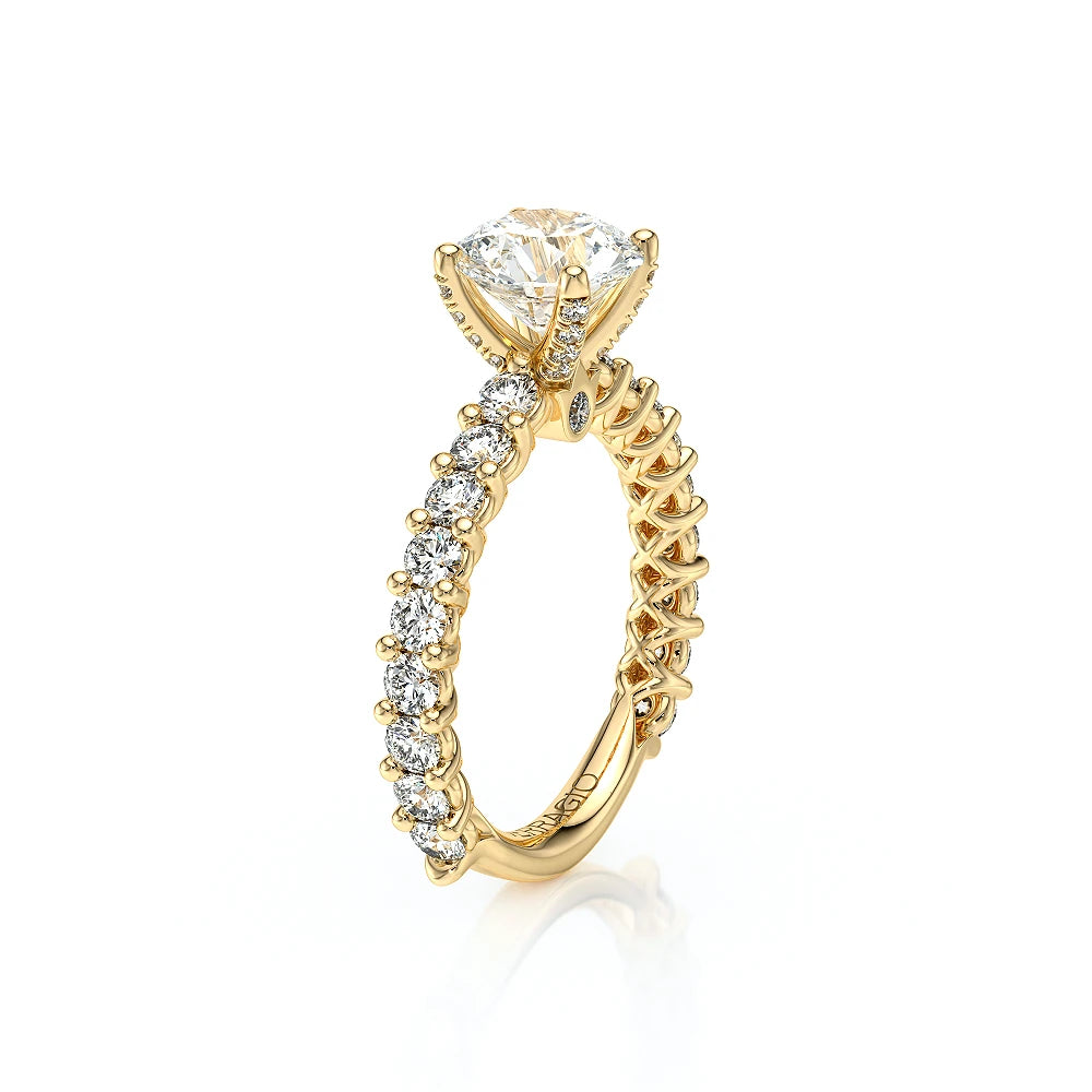 LUMINO_801RD4_25_18K_YELLOW_GOLD_ROUND Verragio