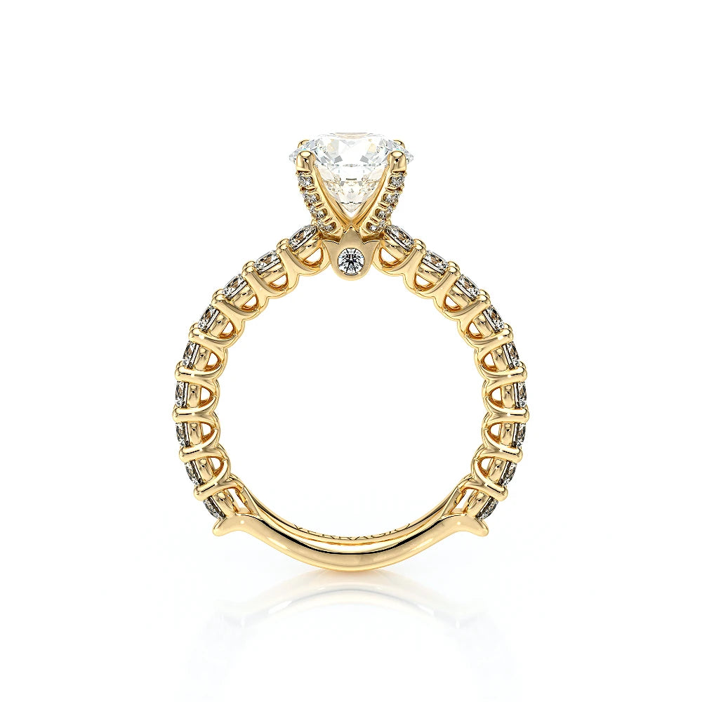 LUMINO_801RD4_25_18K_YELLOW_GOLD_ROUND Verragio