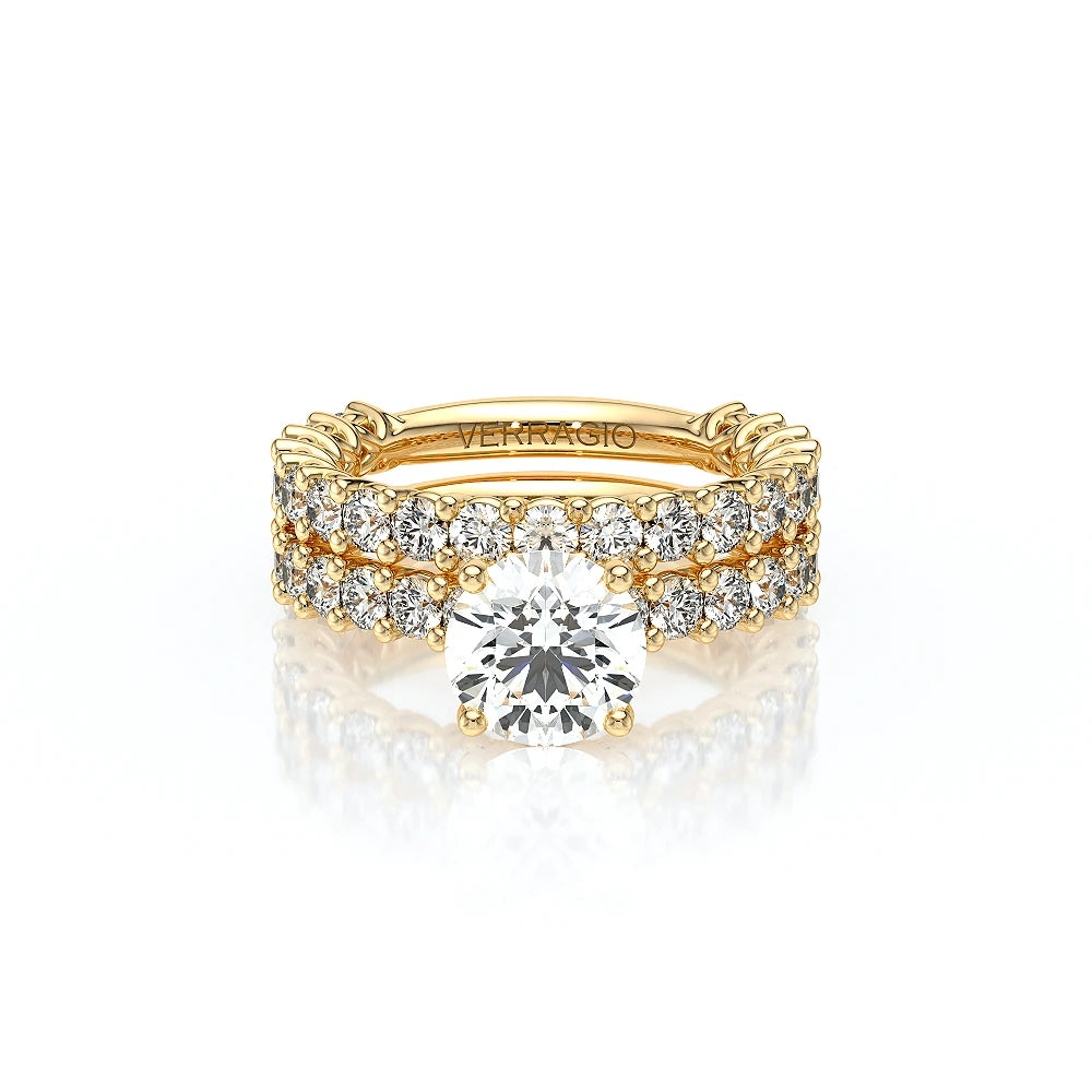 LUMINO_801RD4_25_18K_YELLOW_GOLD_ROUND Verragio