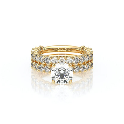 LUMINO_801RD4_25_18K_YELLOW_GOLD_ROUND Verragio
