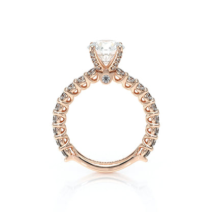 LUMINO_801RD4_25_18K_ROSE_GOLD_ROUND Verragio