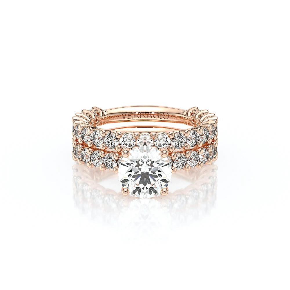 LUMINO_801RD4_25_18K_ROSE_GOLD_ROUND Verragio