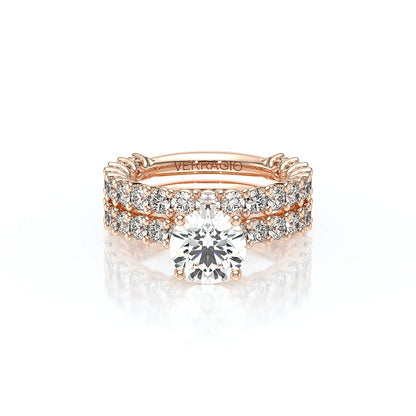 LUMINO_801RD4_25_18K_ROSE_GOLD_ROUND Verragio