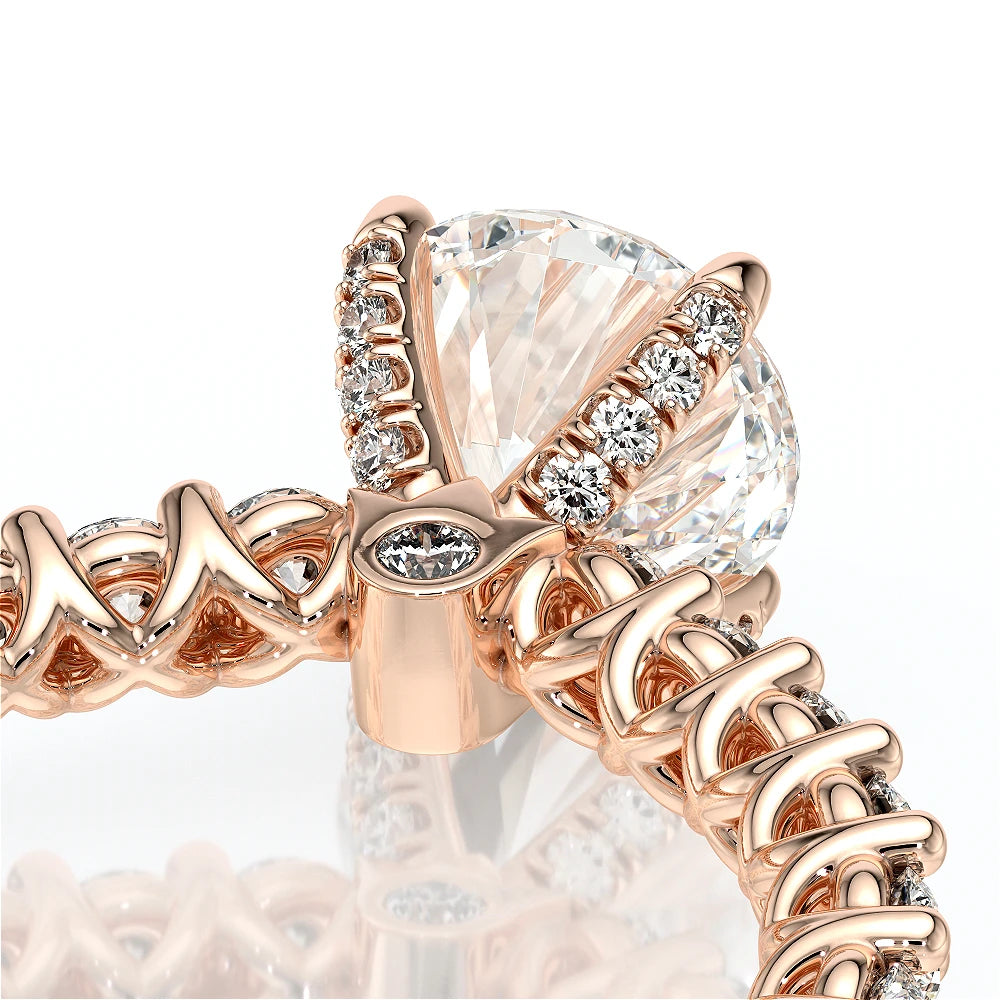 LUMINO_801RD4_25_18K_ROSE_GOLD_ROUND Verragio