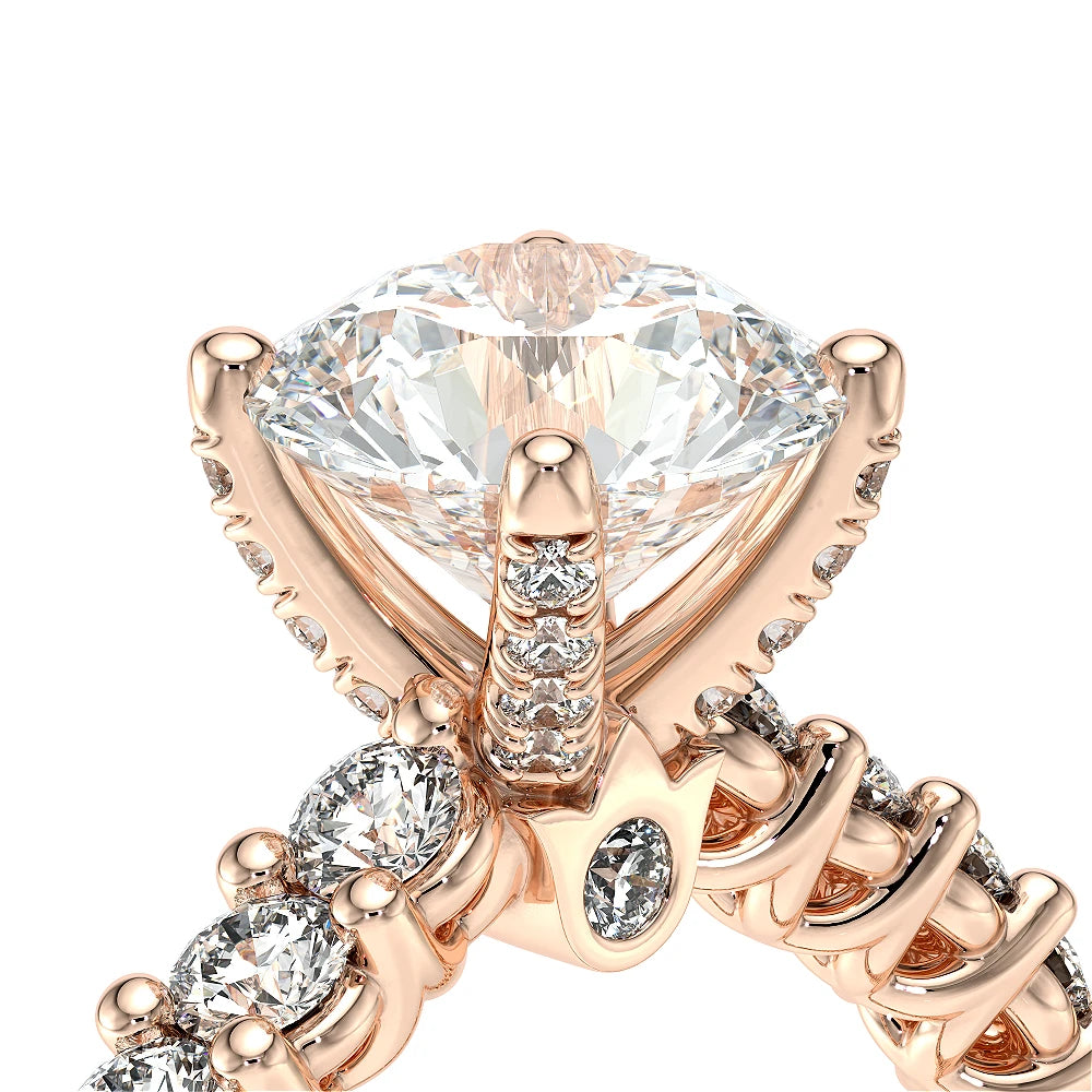 LUMINO_801RD4_25_18K_ROSE_GOLD_ROUND Verragio