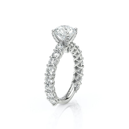 LUMINO_801RD4_30_18K_WHITE_GOLD_ROUND Verragio