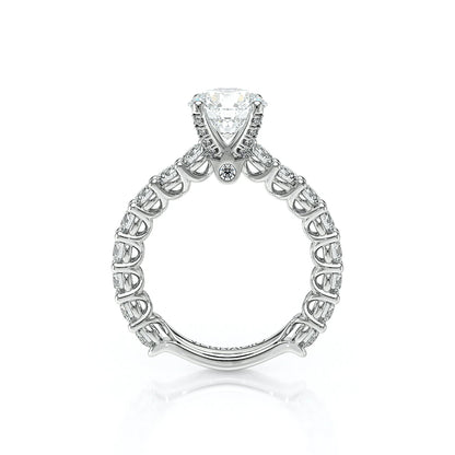 LUMINO_801RD4_30_14K_WHITE_GOLD_ROUND Verragio