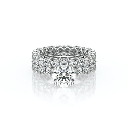 LUMINO_801RD4_30_18K_WHITE_GOLD_ROUND Verragio