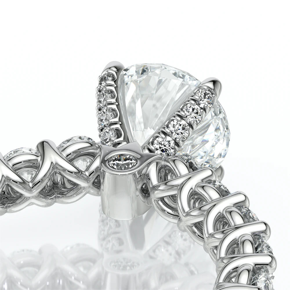LUMINO_801RD4_30_14K_WHITE_GOLD_ROUND Verragio