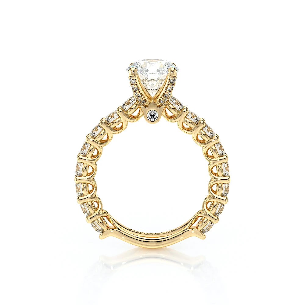 LUMINO_801RD4_30_18K_YELLOW_GOLD_ROUND Verragio