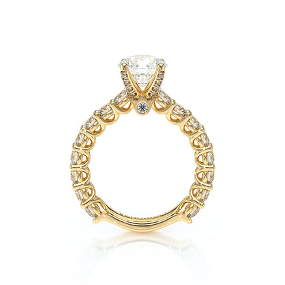 LUMINO_801RD4_30_14K_YELLOW_GOLD_ROUND Verragio