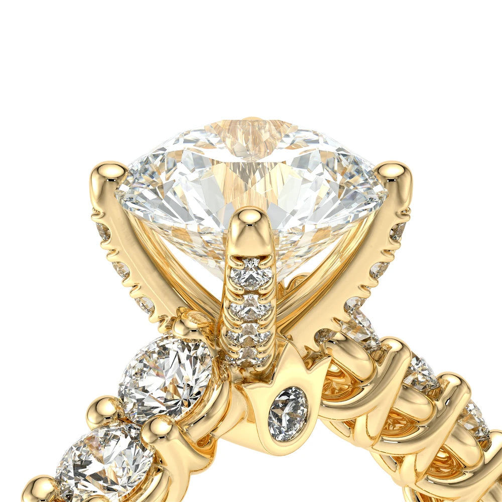 LUMINO_801RD4_30_18K_YELLOW_GOLD_ROUND Verragio