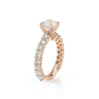 LUMINO_801RD4_30_18K_ROSE_GOLD_ROUND Verragio