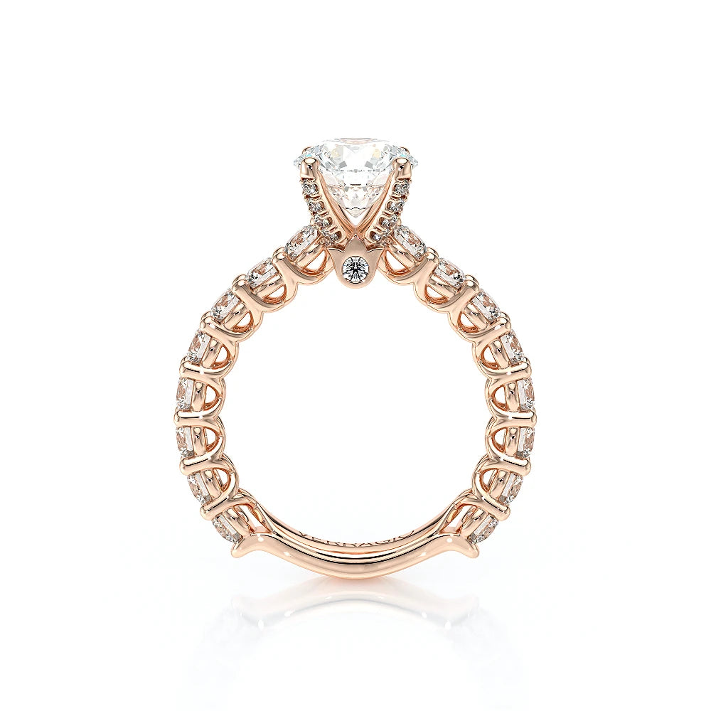 LUMINO_801RD4_30_14K_ROSE_GOLD_ROUND Verragio