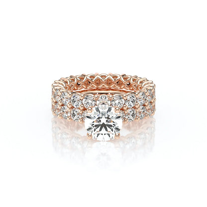 LUMINO_801RD4_30_18K_ROSE_GOLD_ROUND Verragio