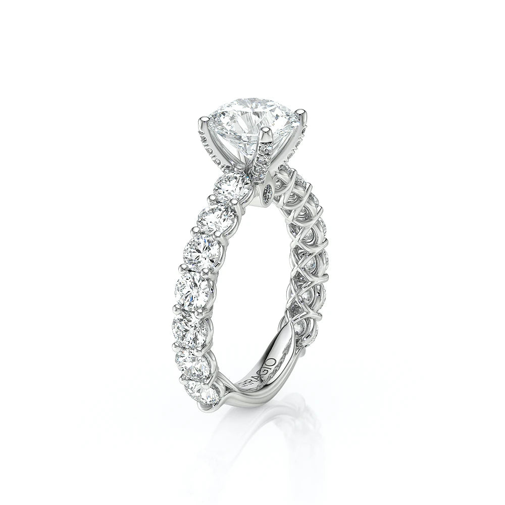 LUMINO_801RD4_35_18K_WHITE_GOLD_ROUND Verragio