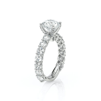 LUMINO_801RD4_35_18K_WHITE_GOLD_ROUND Verragio
