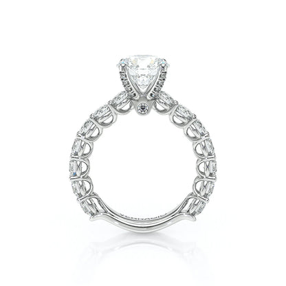 LUMINO_801RD4_35_14K_WHITE_GOLD_ROUND Verragio