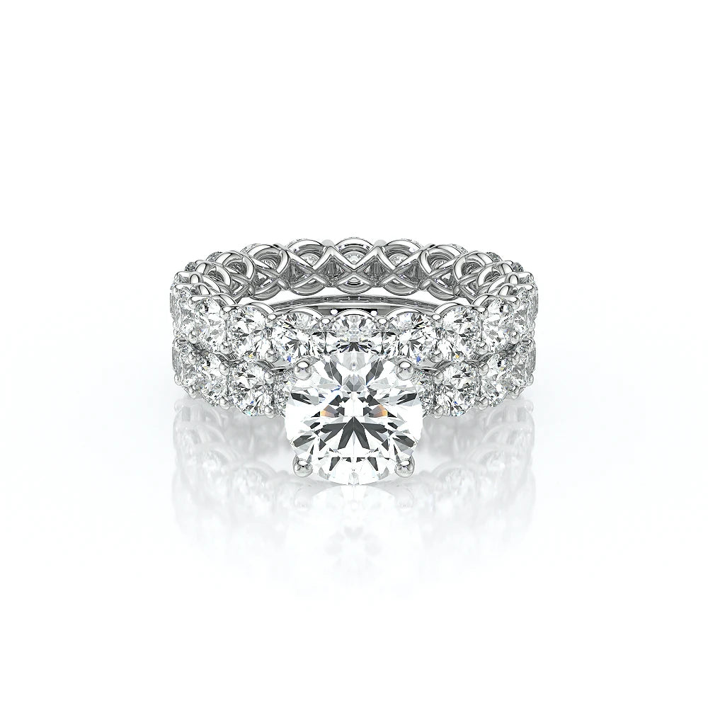 LUMINO_801RD4_35_18K_WHITE_GOLD_ROUND Verragio