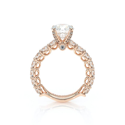 LUMINO_801RD4_35_14K_ROSE_GOLD_ROUND Verragio