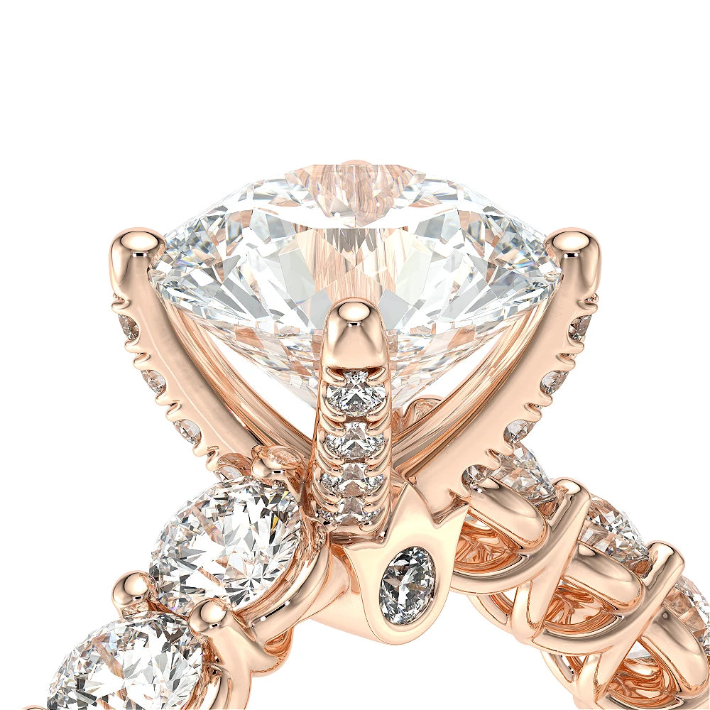 LUMINO_801RD4_35_18K_ROSE_GOLD_ROUND Verragio