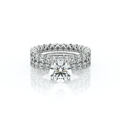 LUMINO_801W_25ETR_18K_WHITE_GOLD Verragio