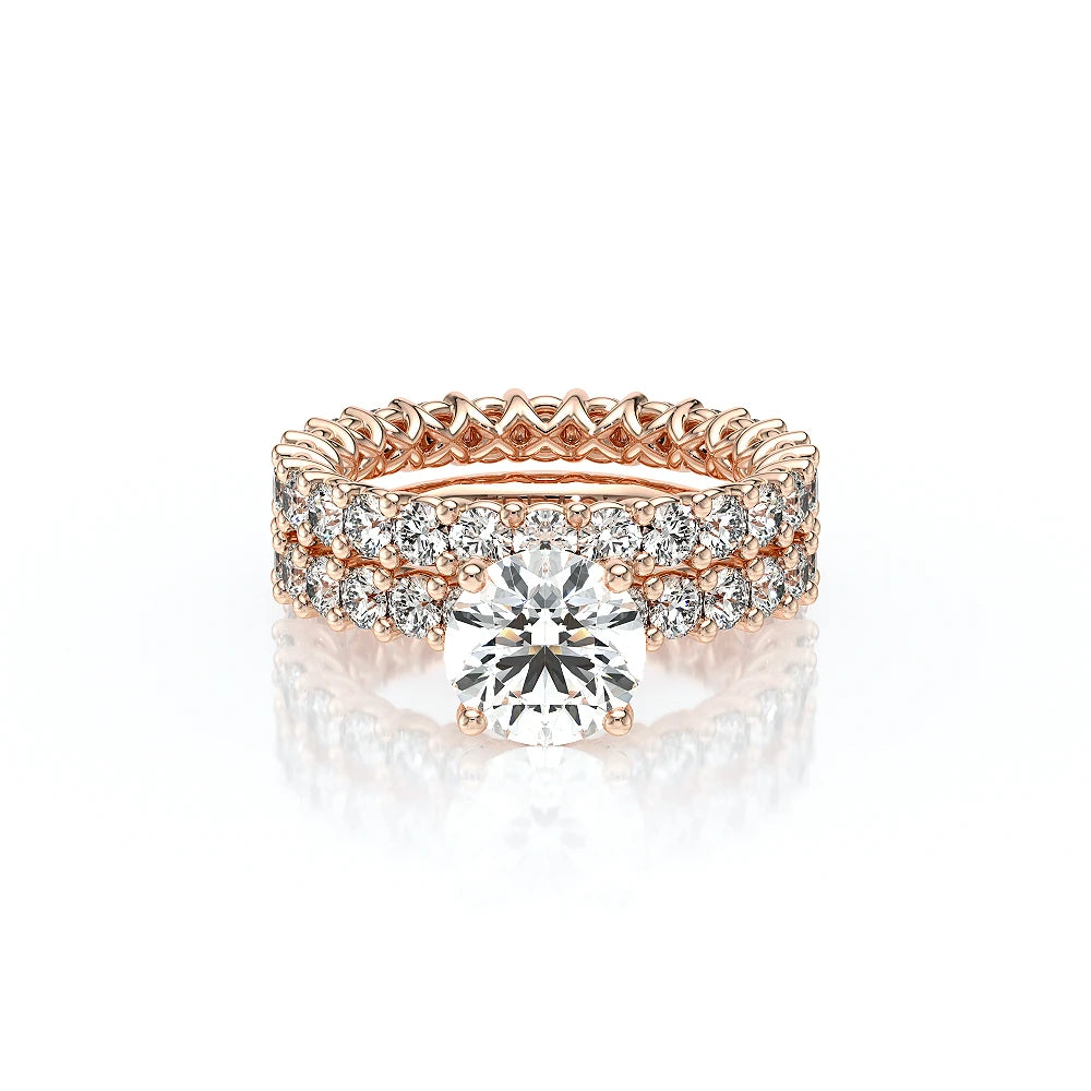 LUMINO_801W_25ETR_18K_ROSE_GOLD Verragio