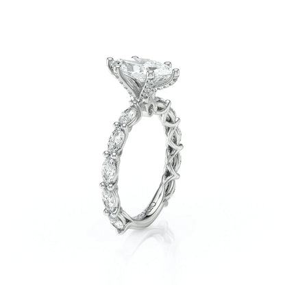 LUMINO_803MQD6_5X25_EW_18K_WHITE_GOLD_MARQUISE Verragio
