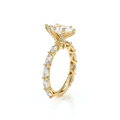 LUMINO_803MQD6_5X25_EW_18K_YELLOW_GOLD_MARQUISE Verragio