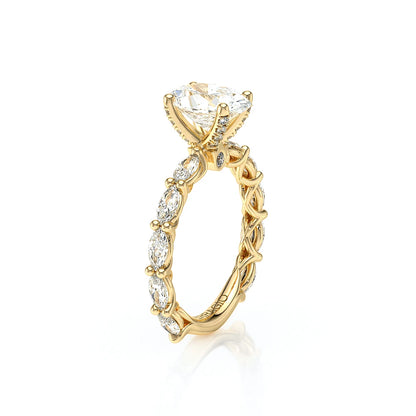 LUMINO_803OVD4_5X25_EW_14K_YELLOW_GOLD_OVAL Verragio
