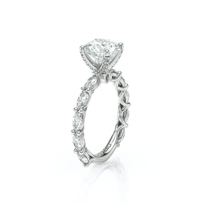 LUMINO_803RD4_5X25_EW_14K_WHITE_GOLD_ROUND Verragio