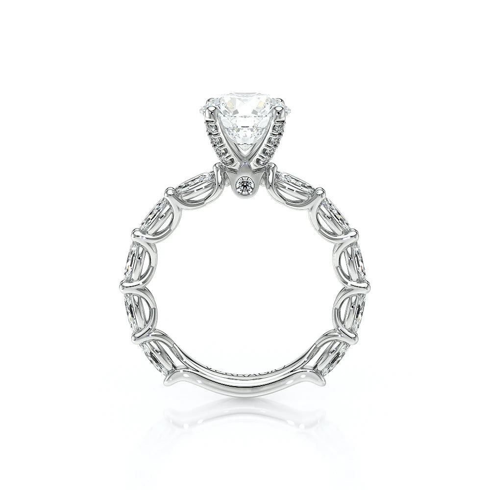 LUMINO_803RD4_5X25_EW_14K_WHITE_GOLD_ROUND Verragio