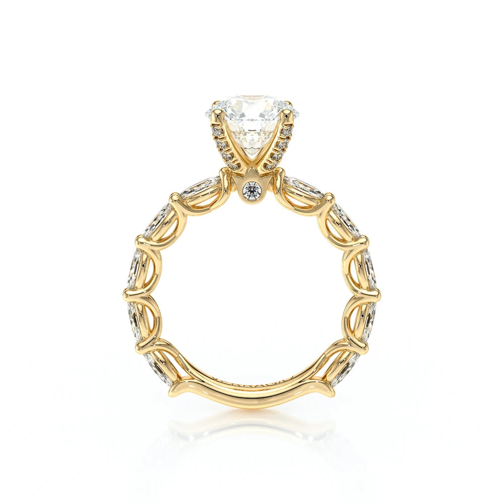 LUMINO_803RD4_5X25_EW_18K_YELLOW_GOLD_ROUND Verragio