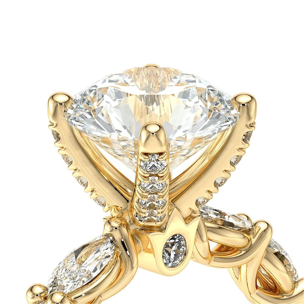 LUMINO_803RD4_5X25_EW_18K_YELLOW_GOLD_ROUND Verragio