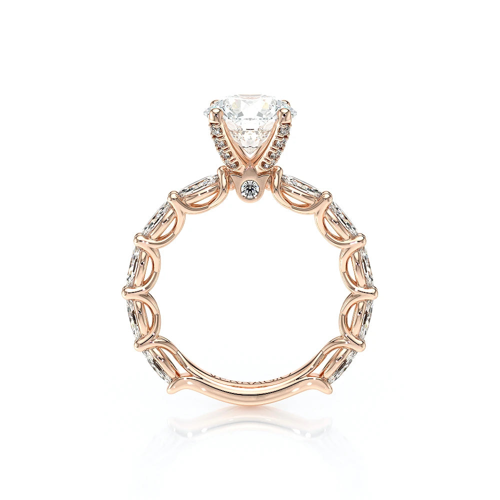 LUMINO_803RD4_5X25_EW_14K_ROSE_GOLD_ROUND Verragio