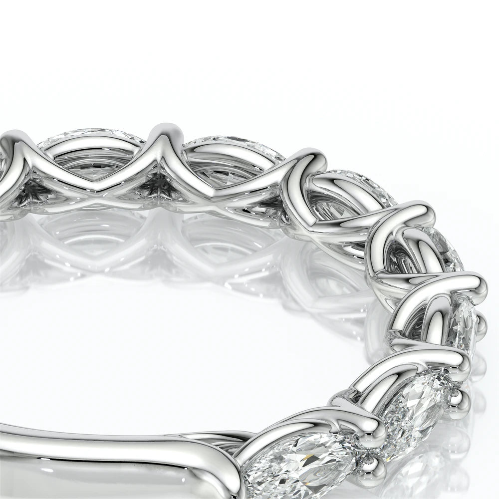 LUMINO_803W_5X25_EW_14K_WHITE_GOLD Verragio