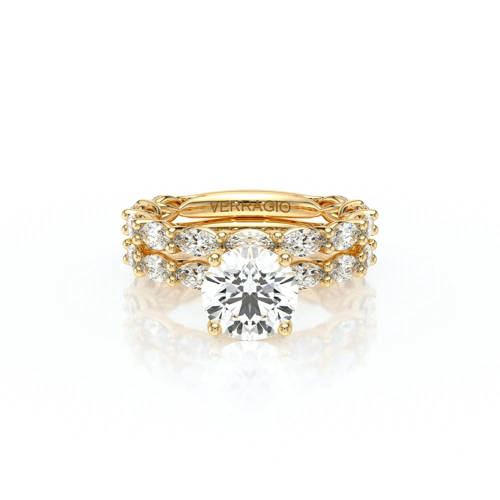 LUMINO_803W_5X25_EW_18K_YELLOW_GOLD Verragio