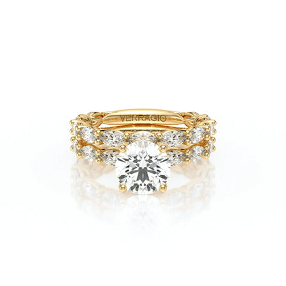 LUMINO_803W_5X25_EW_18K_YELLOW_GOLD Verragio