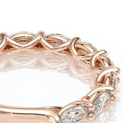 LUMINO_803W_5X25_EW_18K_ROSE_GOLD Verragio