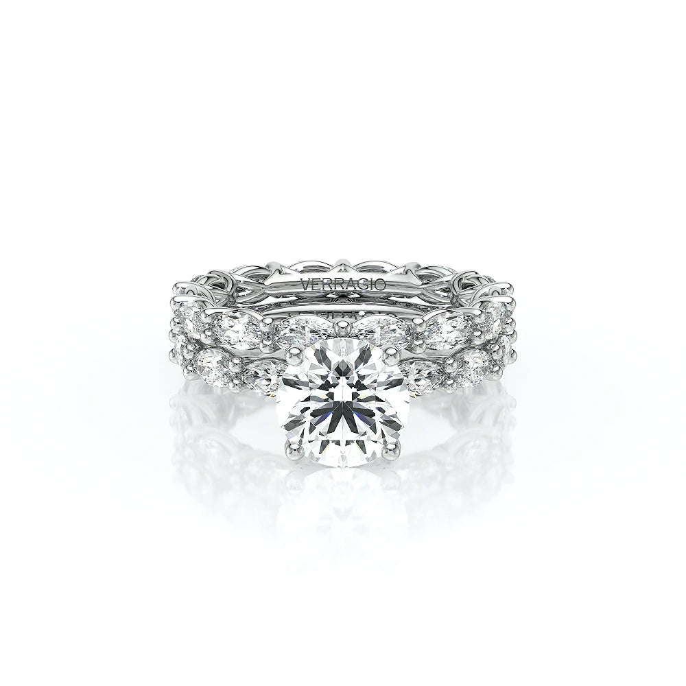 LUMINO_803W_5X25ETR_EW_14K_WHITE_GOLD Verragio