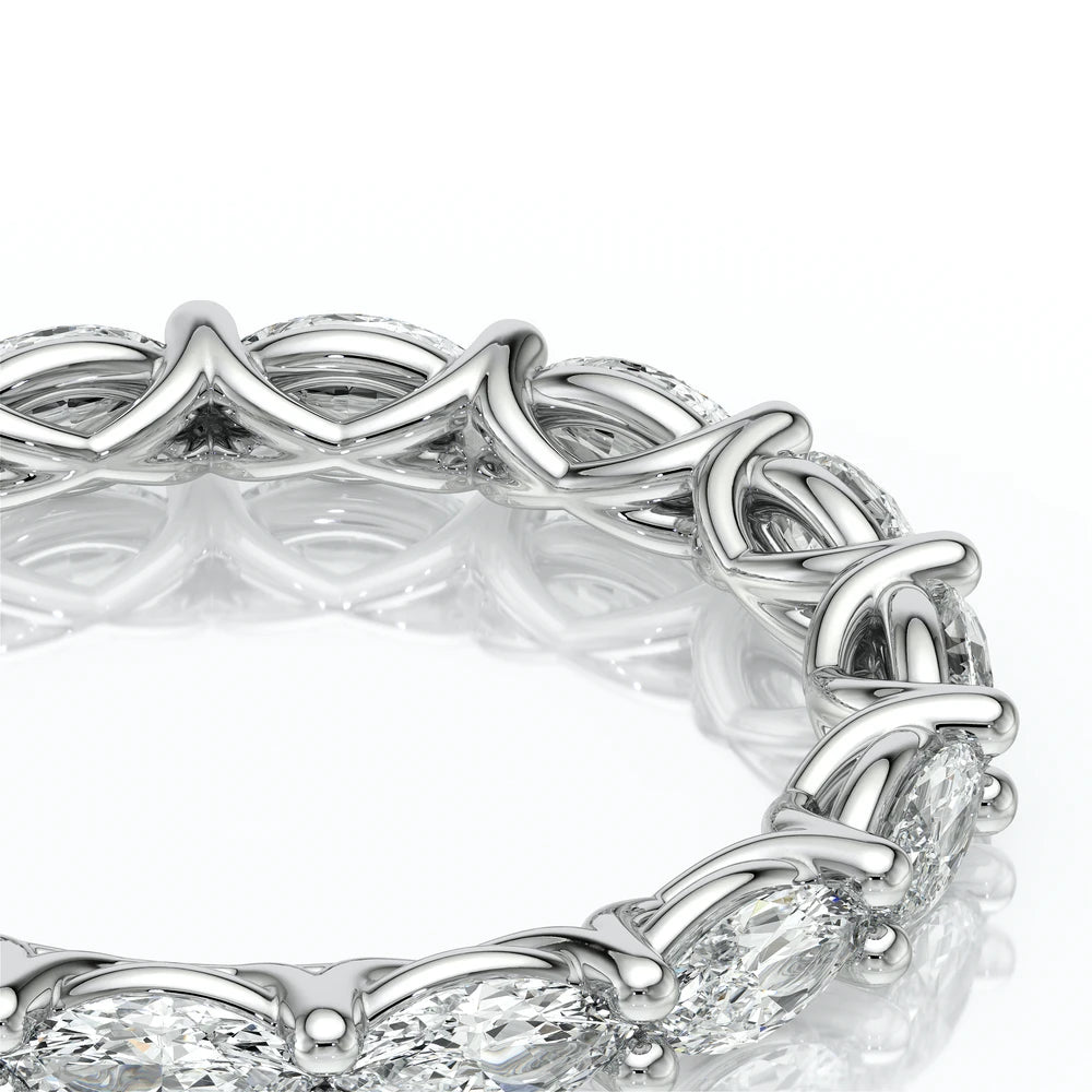 LUMINO_803W_5X25ETR_EW_14K_WHITE_GOLD Verragio