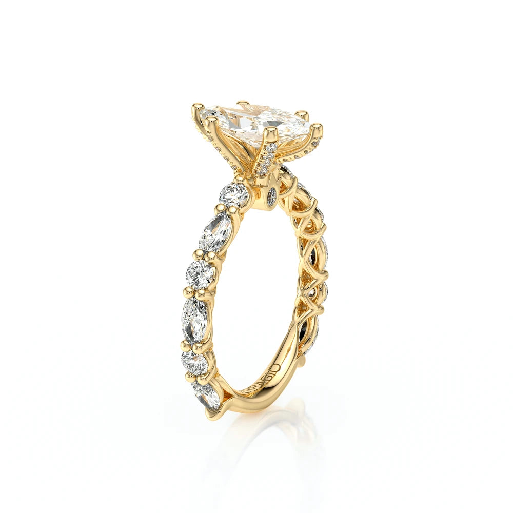 LUMINO_806MQD6_5X25_18K_YELLOW_GOLD_MARQUISE Verragio