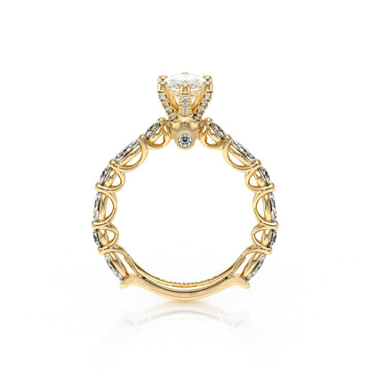 LUMINO_806MQD6_5X25_18K_YELLOW_GOLD_MARQUISE Verragio